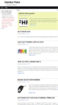 Mobile Screenshot of istanbulplaka.com